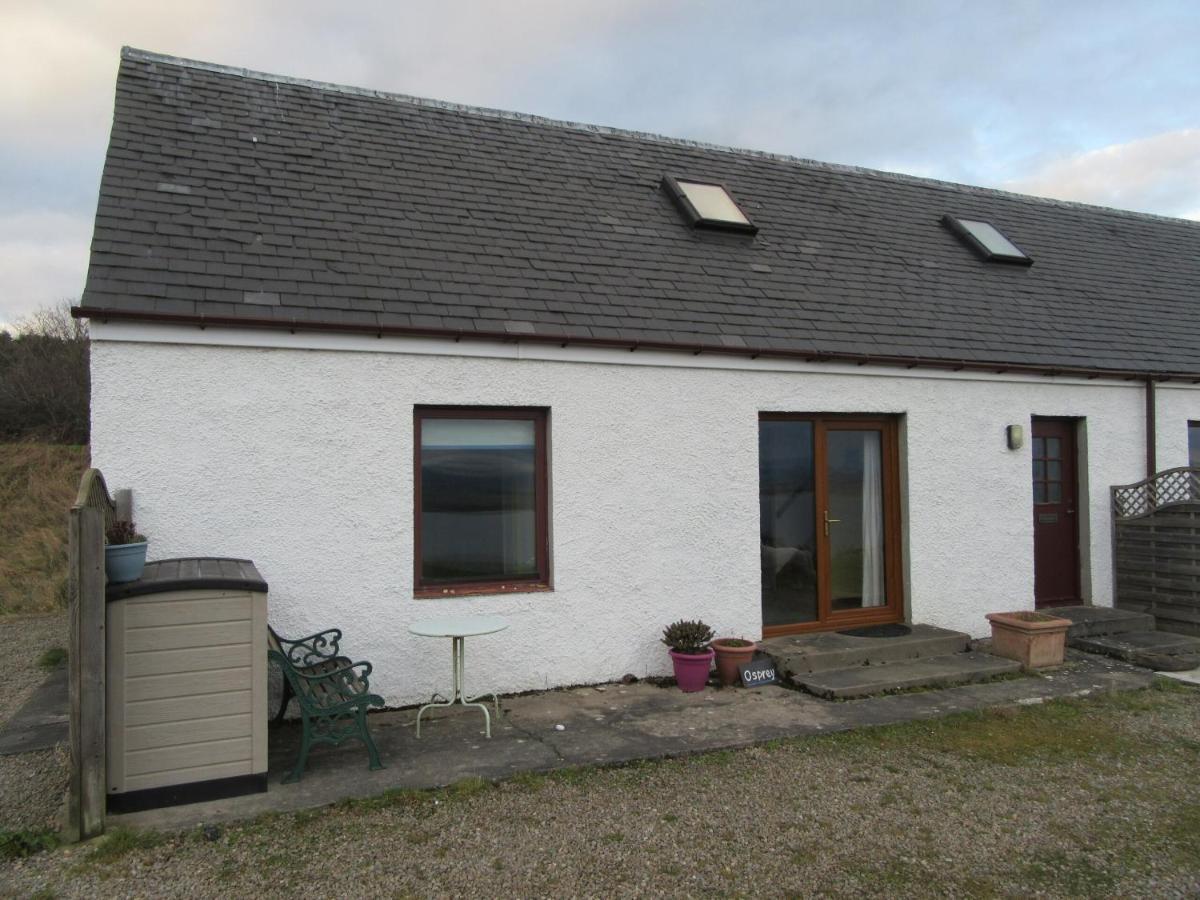 Osprey, Longhouse Cottages Rosemarkie Buitenkant foto